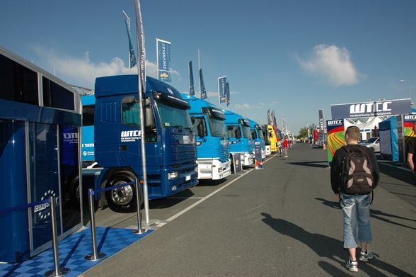 WTCC Brünn 2007 - 