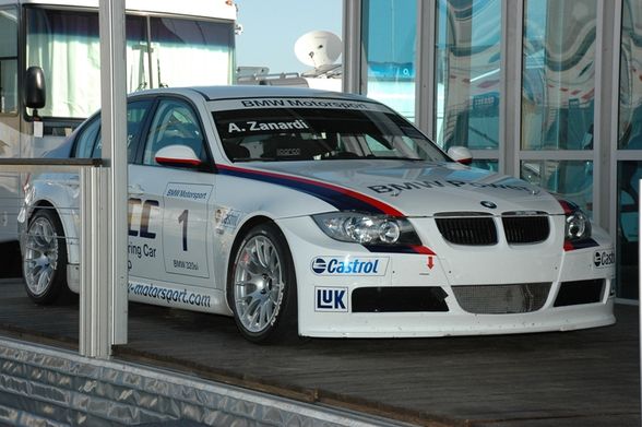 WTCC Brünn 2007 - 