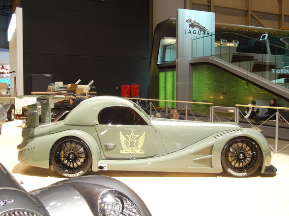 "Auto Salon Genf 2007" - 