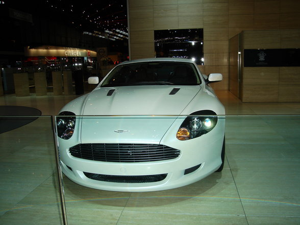 "Auto Salon Genf 2007" - 