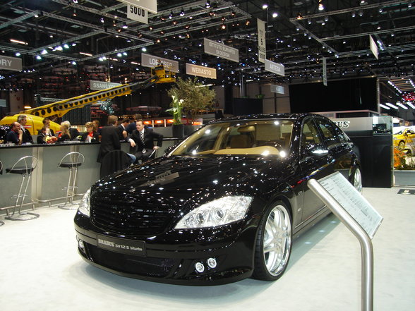 "Auto Salon Genf 2007" - 