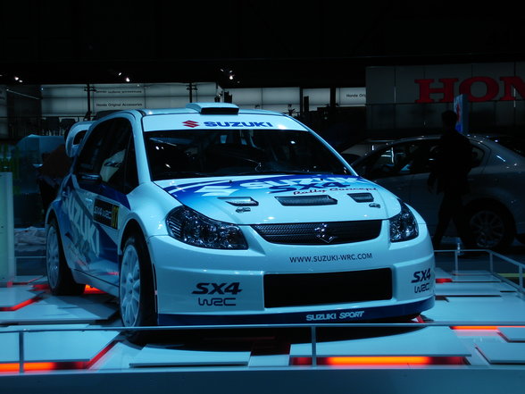 "Auto Salon Genf 2007" - 