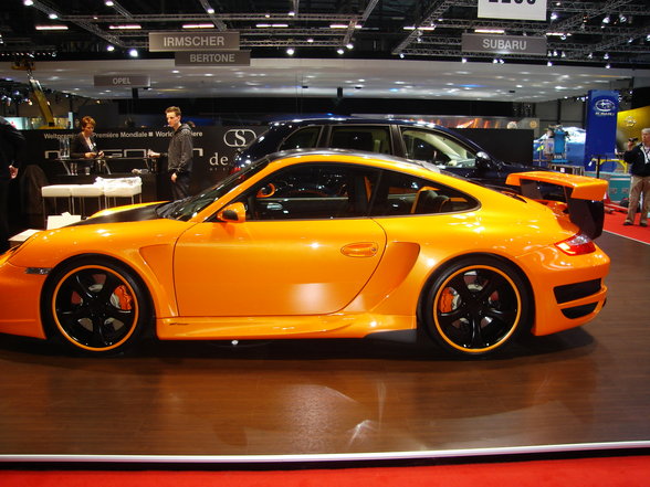 "Auto Salon Genf 2007" - 