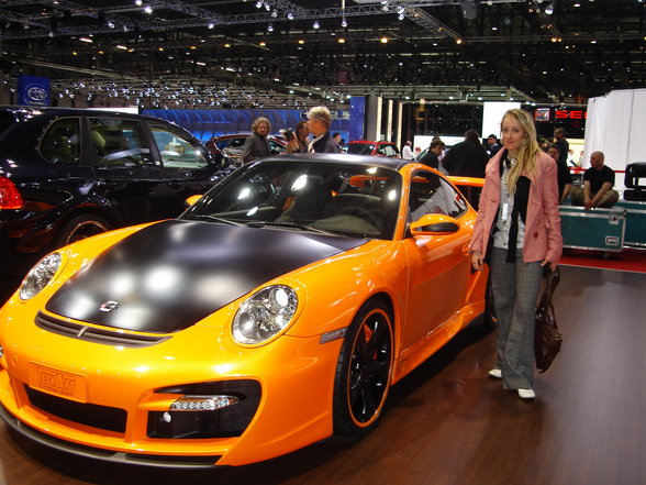 "Auto Salon Genf 2007" - 