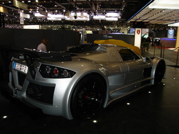 "Auto Salon Genf 2007" - 