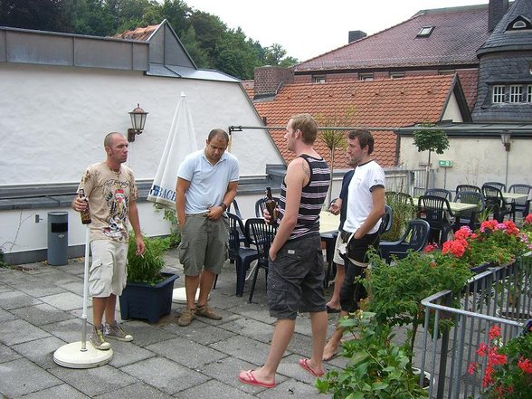 Wellness Kurztrip Kulmbach 2007 - 