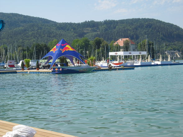 Durchdrahn am SEE - 