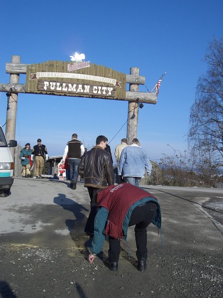 Pullman City Weihnachtsmarkt - 