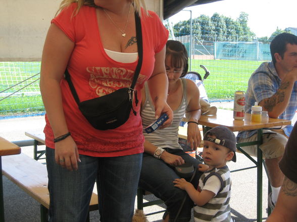 Geb.tag JR & Fussballfest  - 