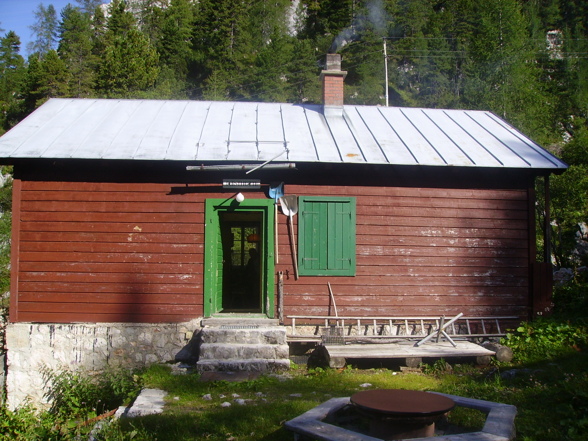 Hütte Krippenstein - 