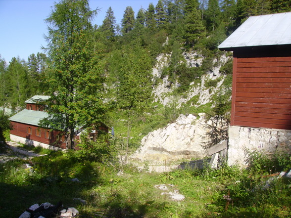 Hütte Krippenstein - 