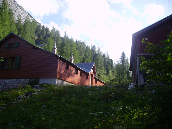 Hütte Krippenstein - 
