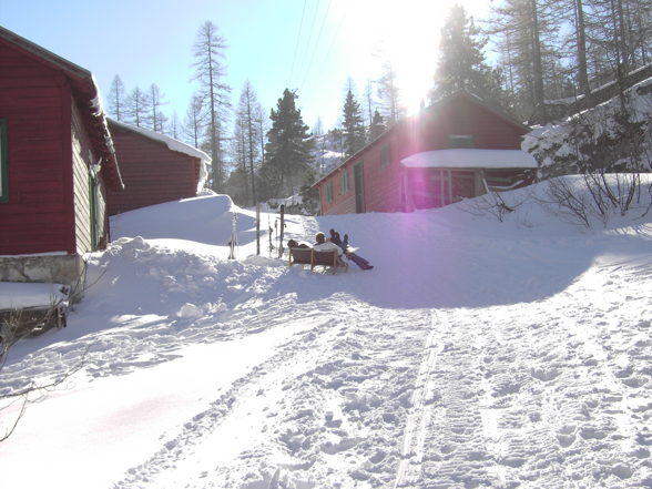 Hütte Krippenstein - 