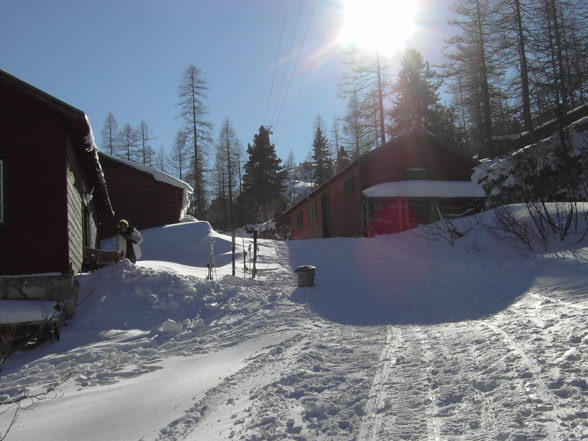 Hütte Krippenstein - 