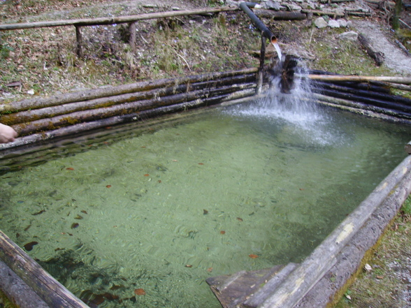 Hütte Tießenbach - 