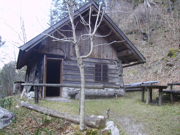 Hütte Tießenbach - 