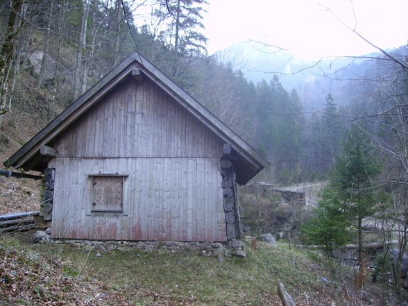 Hütte Tießenbach - 