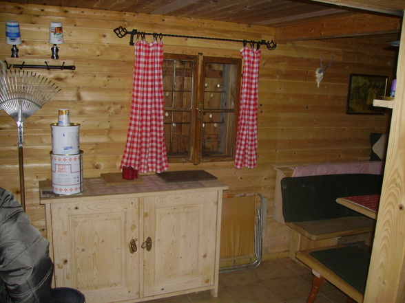 Hütte Tießenbach - 