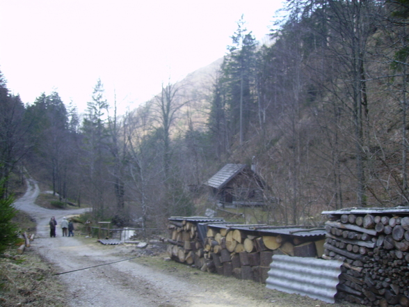 Hütte Tießenbach - 