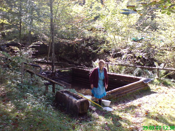 Hütte Tießenbach - 