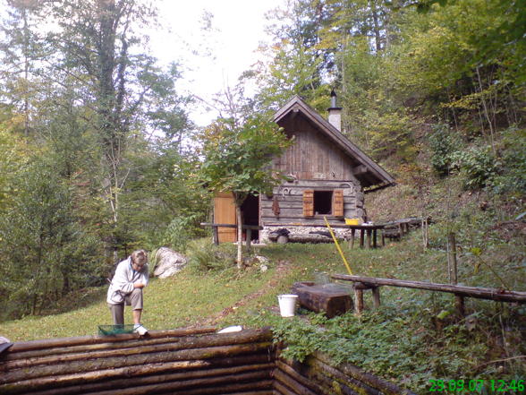 Hütte Tießenbach - 