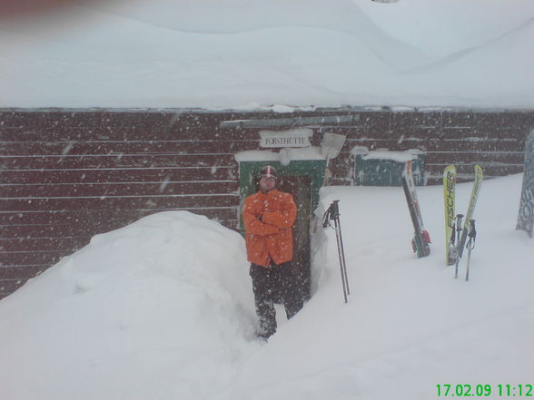 Hütte Krippenstein - 