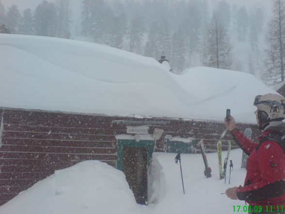 Hütte Krippenstein - 