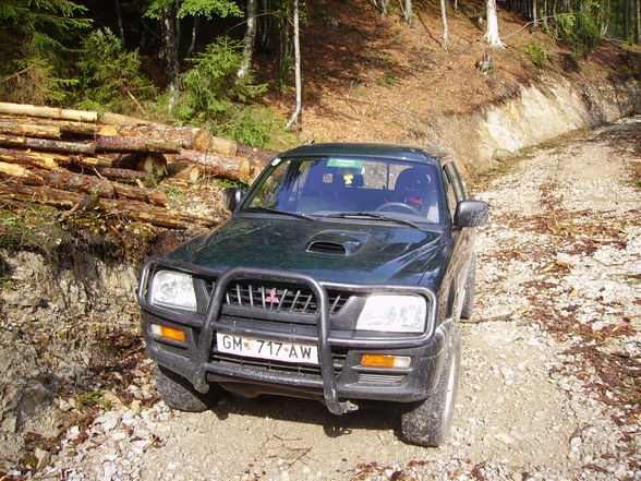 Meine Arbeit in Grünau beim Herzog - 