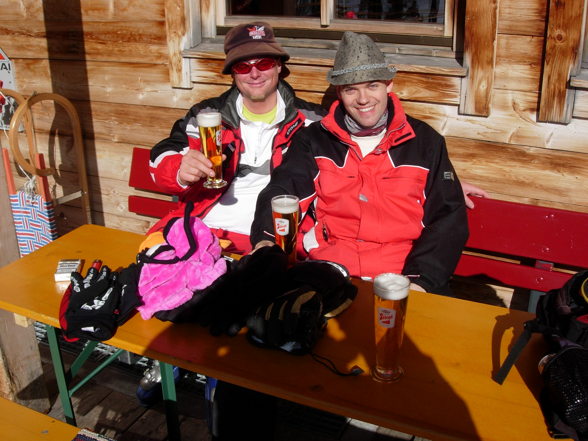 ..noch mehr ApresSki WE Hochkönig... - 