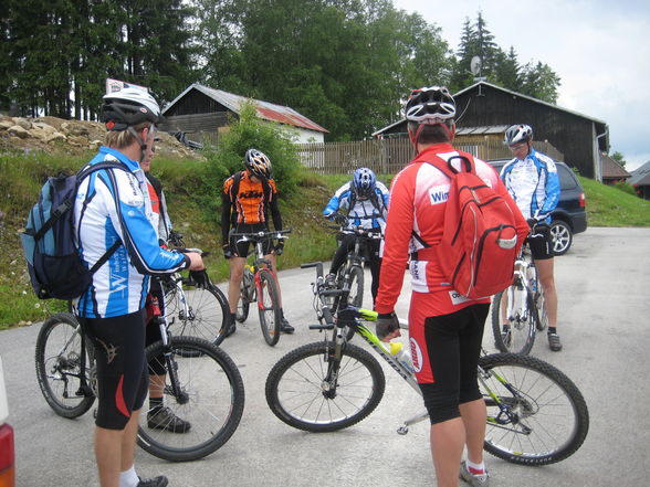 Bike-Ausflug GER - 