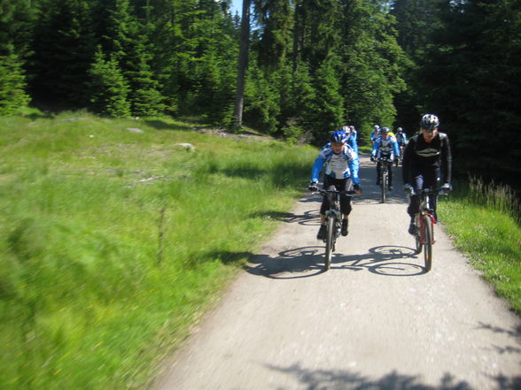 Bike-Ausflug GER - 