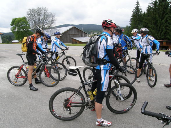 Bike-Ausflug GER - 