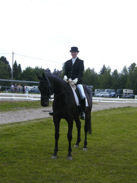 Rainbach Dressur 2009 - 