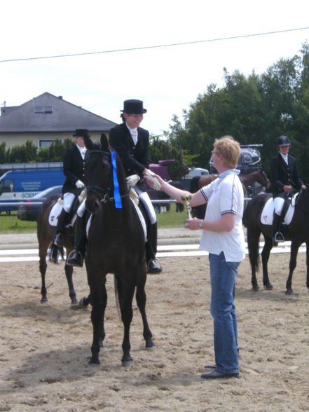 Rainbach Dressur 2009 - 