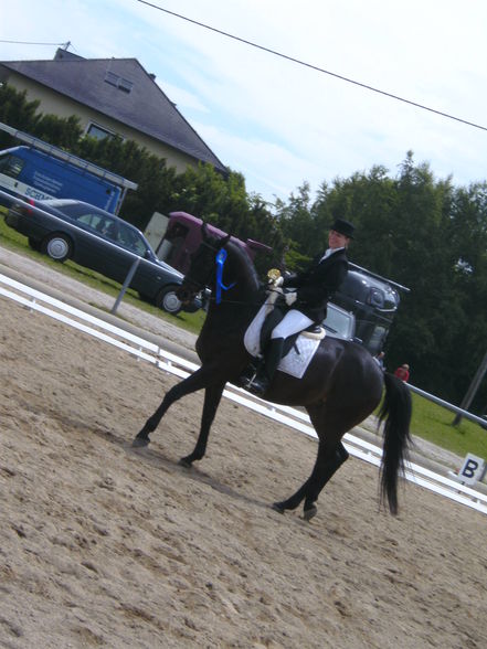 Rainbach Dressur 2009 - 