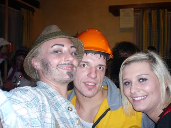 Fasching 2010 - 