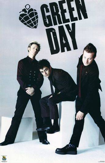 ~#+~*|<!!!GrEeN dAy!!!>|*~+#~ - 