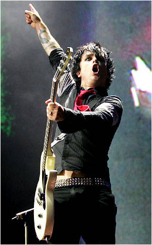 ~#+~*|<!!!GrEeN dAy!!!>|*~+#~ - 