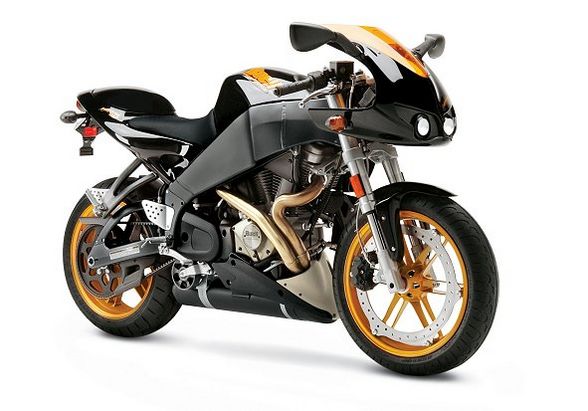 Mein Traummotorrad(Buell XB12R) - 