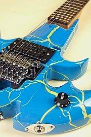 Geile E-gitarren - 