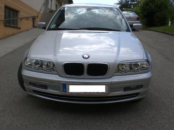 Mein neues Auto - 