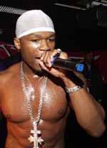 50 Cent (Jackson Curtis) - 