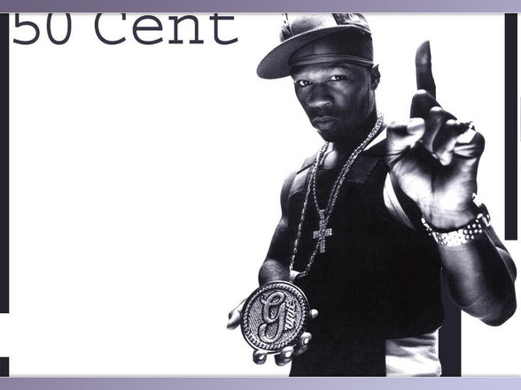 50 Cent (Jackson Curtis) - 