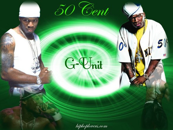 50 Cent (Jackson Curtis) - 