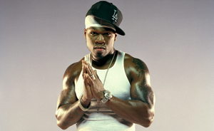 50 Cent (Jackson Curtis) - 