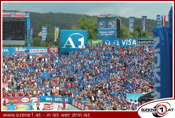 A1 Grand Slam Beachvolleyball Klagenfurt - 