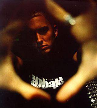 EMINEM (SLIM SHADY= Marshall Matters) - 