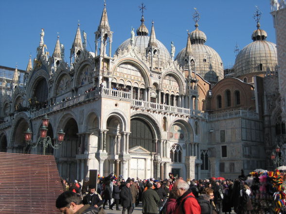 Karneval in Venedig 2009 - 