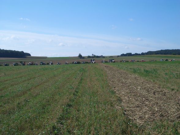 feldtag am ADW in NÖ - 