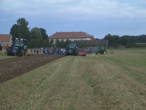 feldtag am ADW in NÖ - 